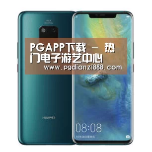 华为无线快充手机