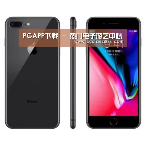 Apple iPhone 8 Plus (A1899) 64GB 深空灰色 移动联通4G手机